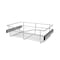 Rev-A-Shelf Rev-A-Shelf 24 W Closet Basket for Custom Closet Systems CB-241607CR-1 - alternate 1